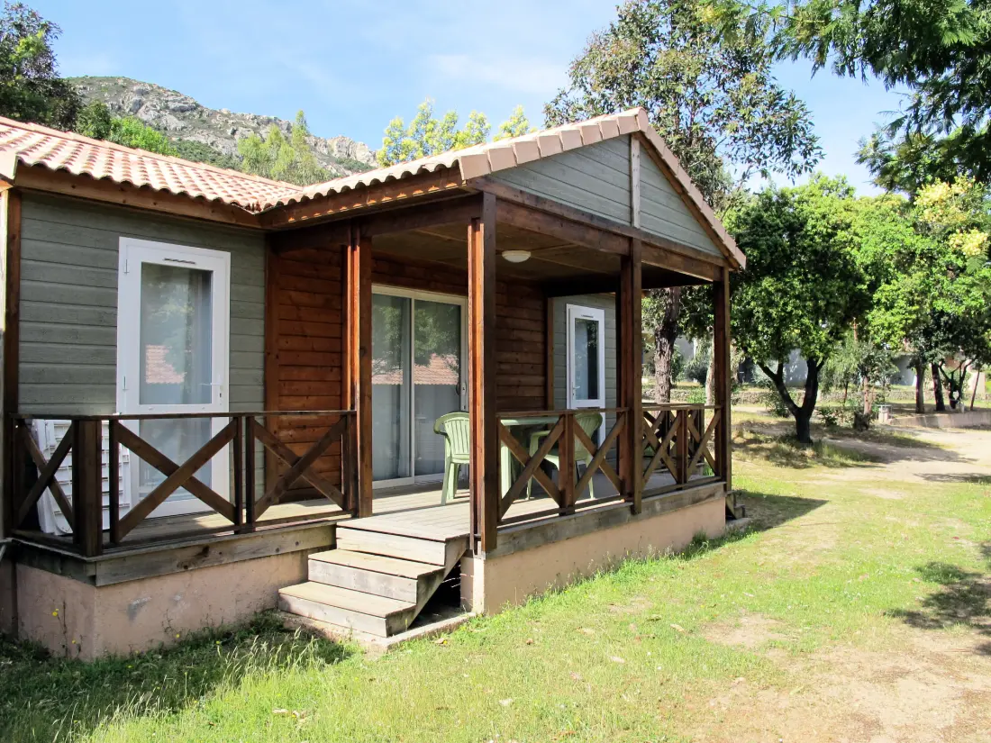 Maison de Vacances Algajola