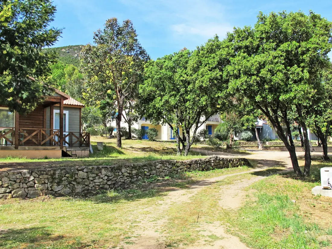 Maison de Vacances Algajola