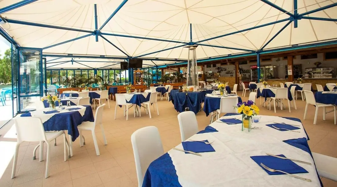 Camping Laguna Blu4 étoiles★★★★