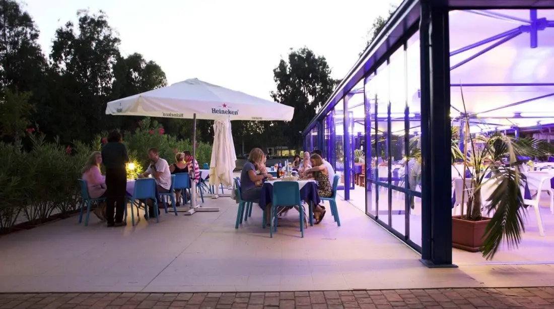 Camping Laguna Blu4 étoiles★★★★