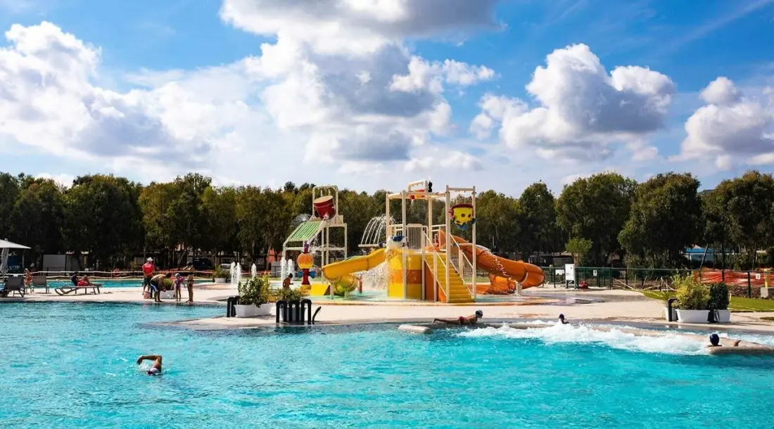 Camping Laguna Blu4 étoiles★★★★
