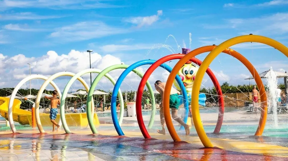 Camping Laguna Blu4 étoiles★★★★