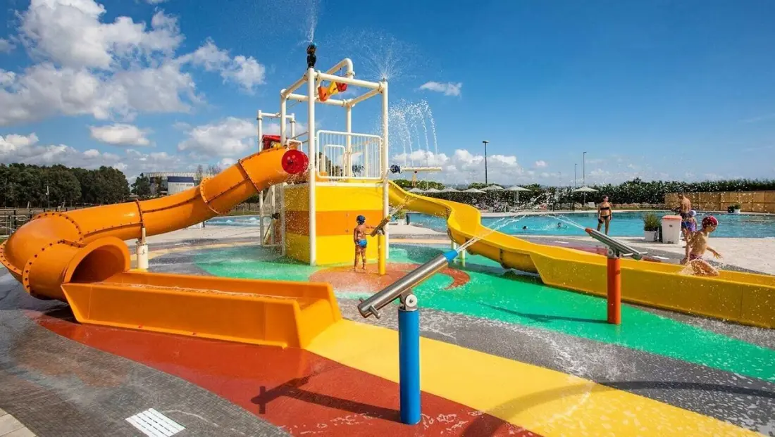 Camping Laguna Blu4 étoiles★★★★