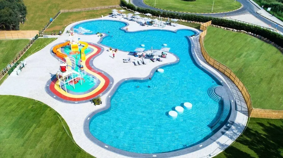 Camping Laguna Blu4 étoiles★★★★