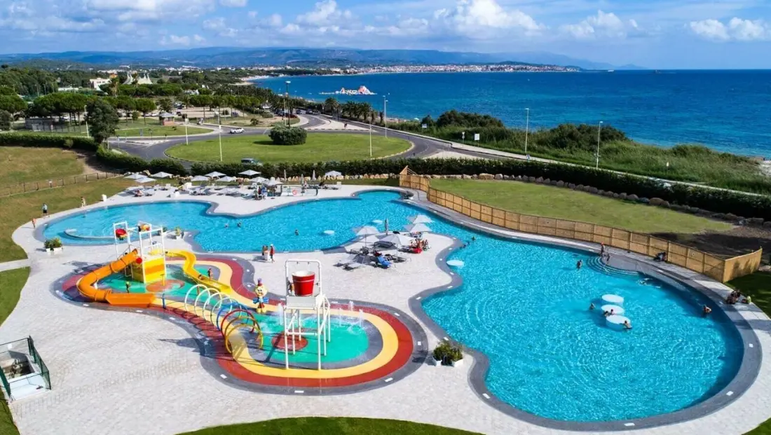Camping Laguna Blu4 étoiles★★★★