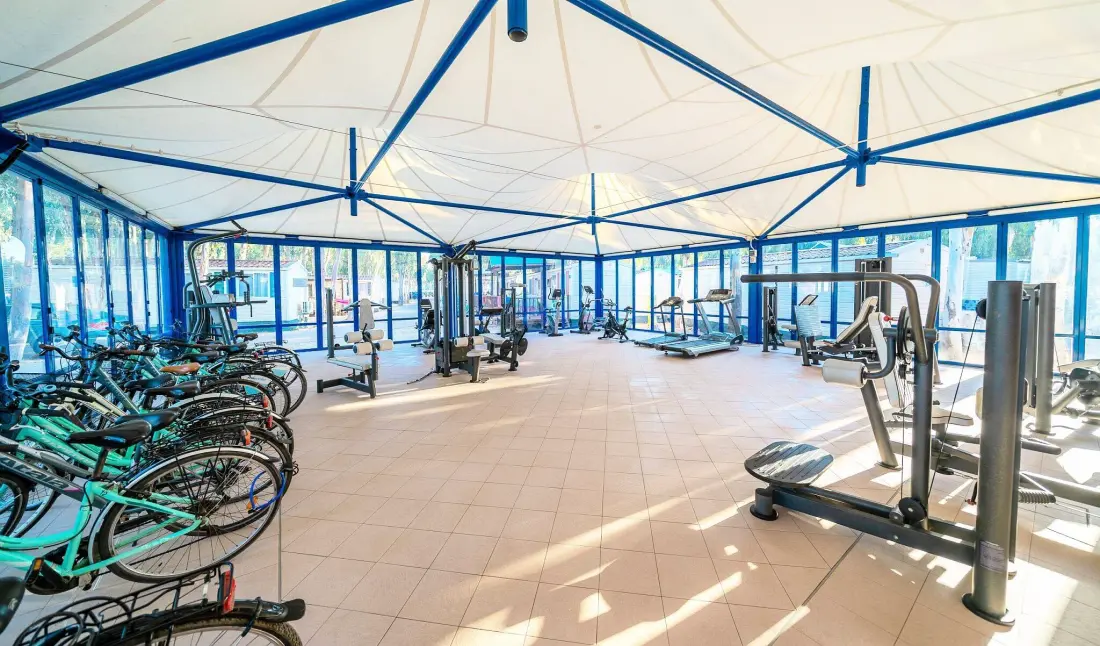 Camping Laguna Blu