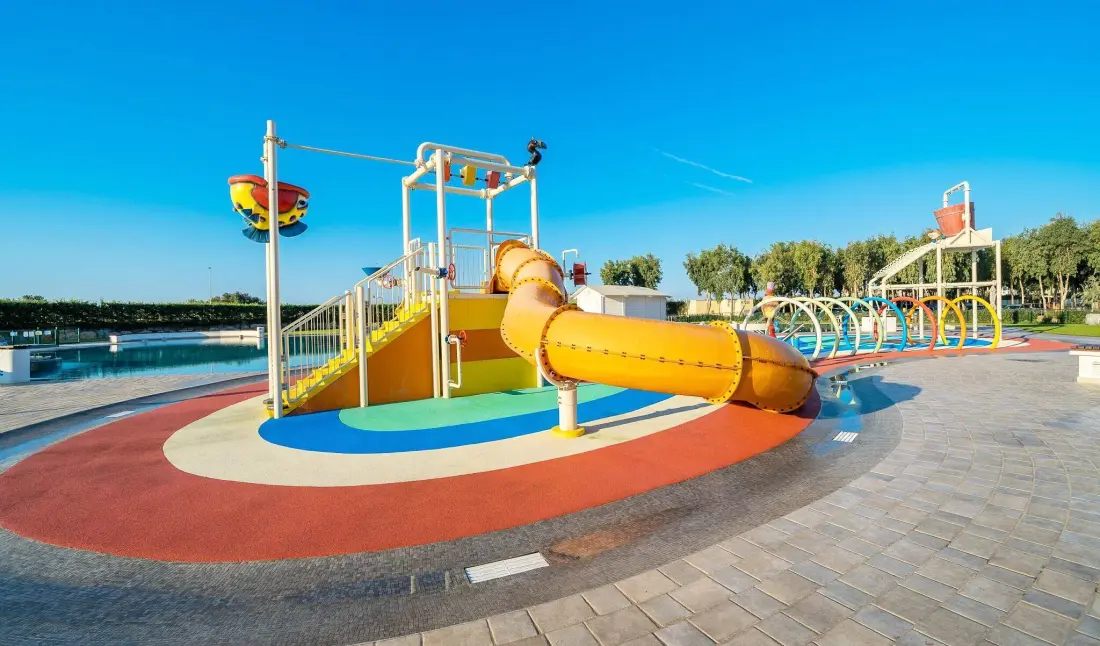 Camping Laguna Blu