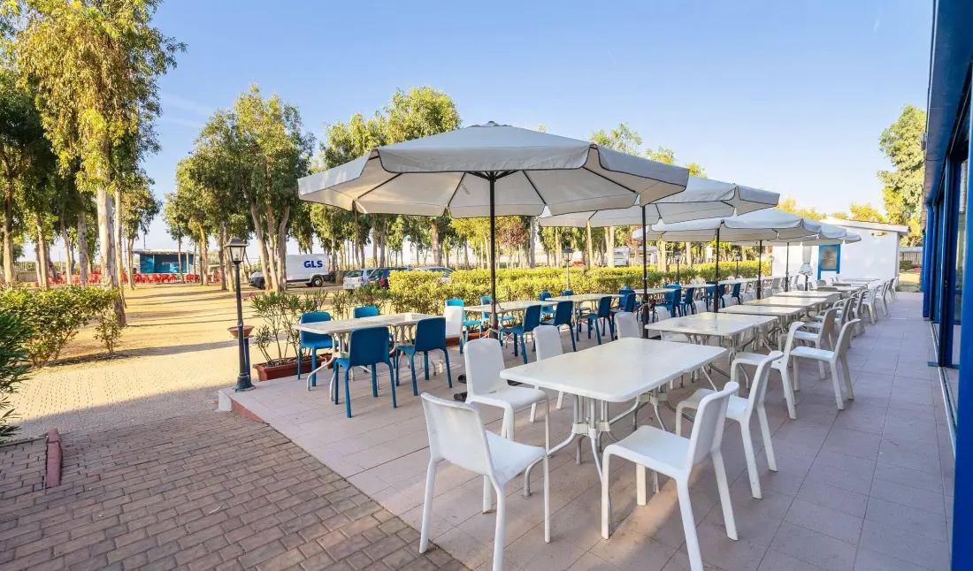 Camping Laguna Blu