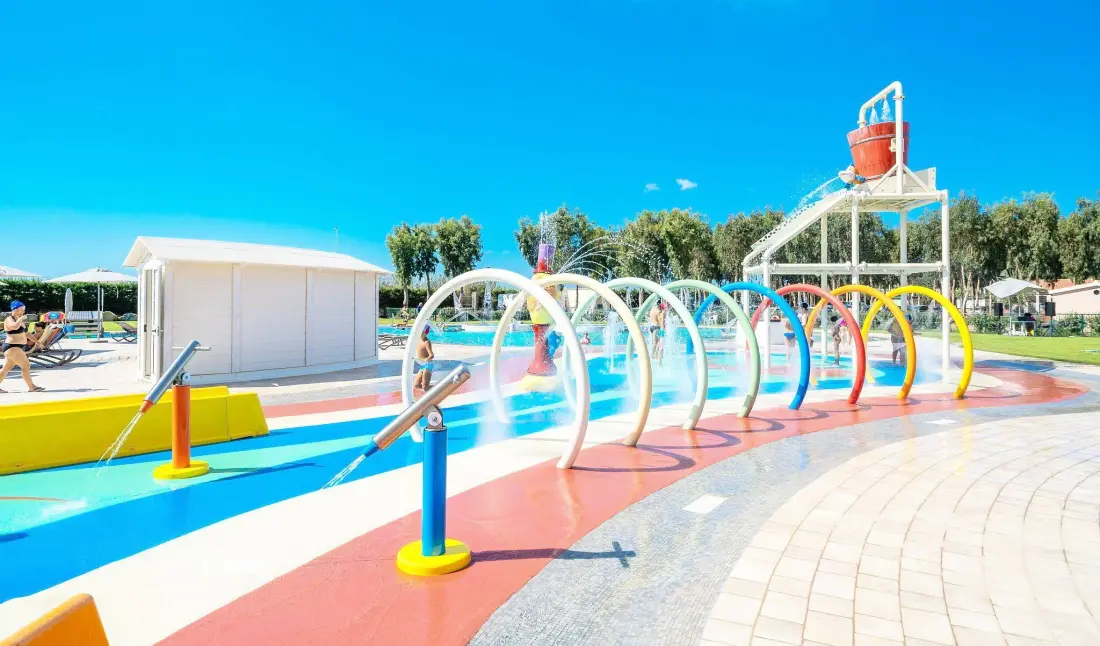 Camping Laguna Blu