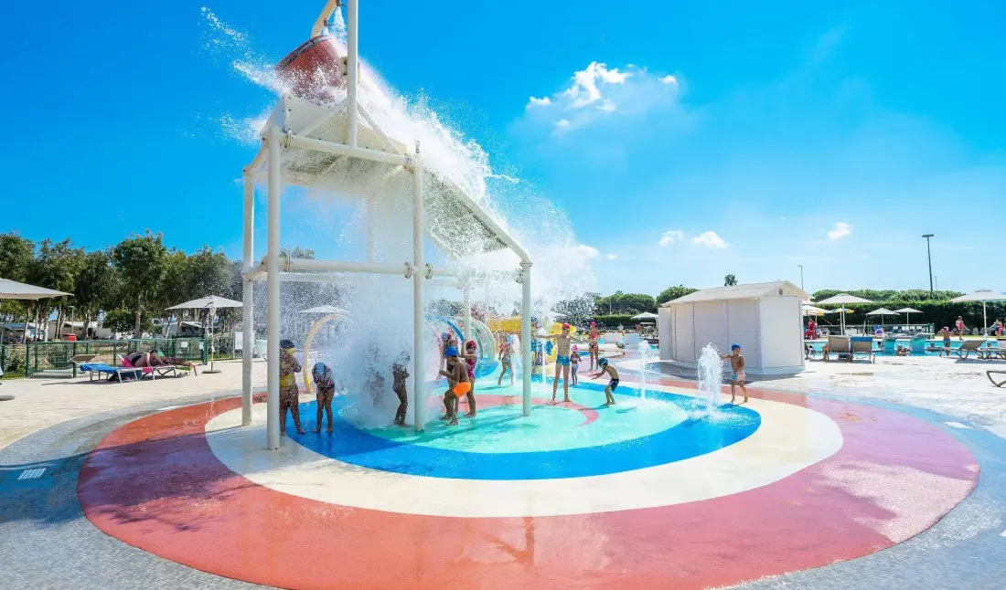 Camping Laguna Blu