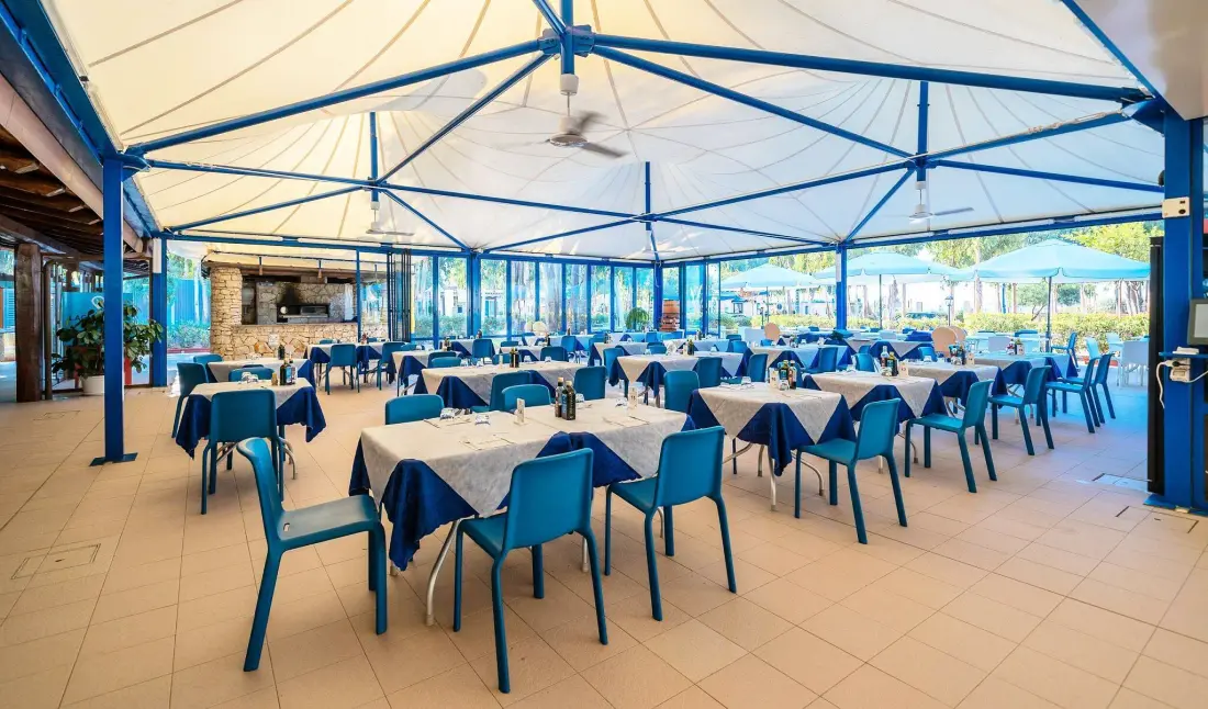 Camping Laguna Blu