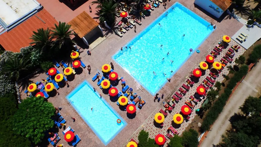 Camping Village Glamping Torre del Porticciolo 4 étoiles★★★★