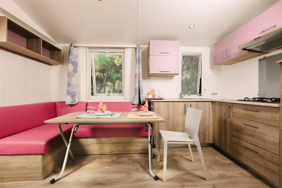 Camping Village Glamping Torre del Porticciolo 4 étoiles★★★★