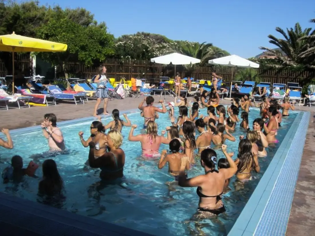 Camping Village Glamping Torre del Porticciolo 4 étoiles★★★★