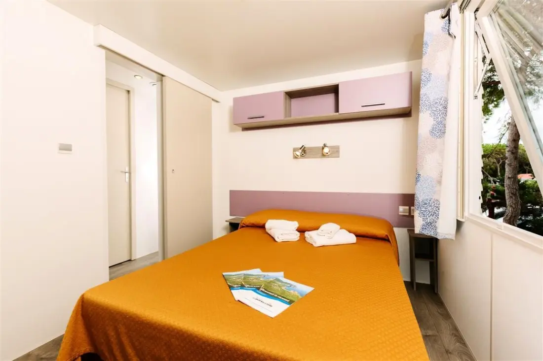 Camping Village Glamping Torre del Porticciolo 4 étoiles★★★★