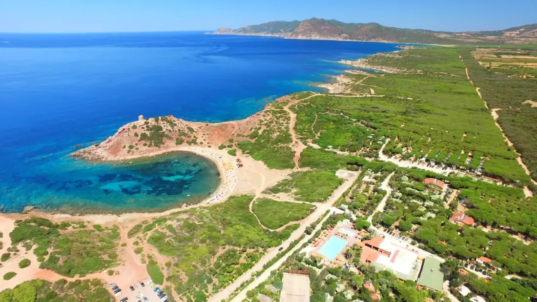 Camping Village Glamping Torre del Porticciolo 4 étoiles★★★★