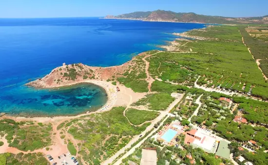 Camping Village Glamping Torre del Porticciolo ****