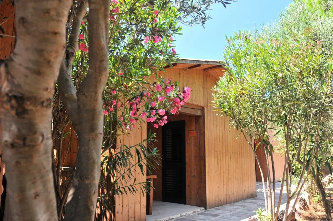 Camping Village Glamping Torre del Porticciolo 4 étoiles★★★★