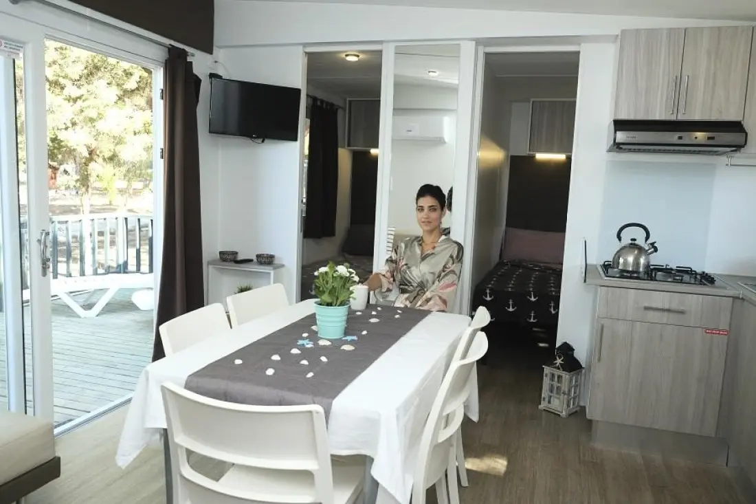 Camping Village Glamping Torre del Porticciolo 4 étoiles★★★★