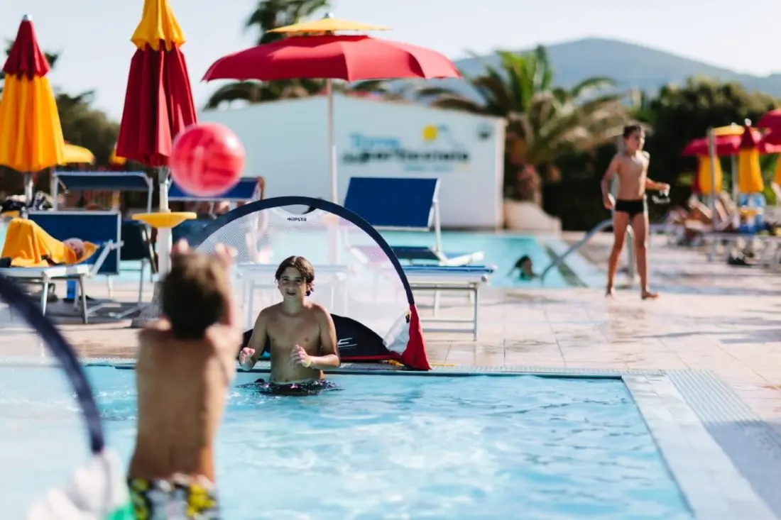 Camping Village Glamping Torre del Porticciolo 4 étoiles★★★★