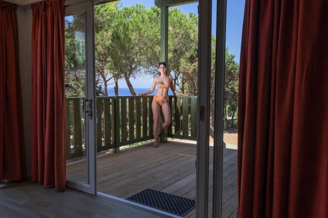 Camping Village Glamping Torre del Porticciolo 4 étoiles★★★★