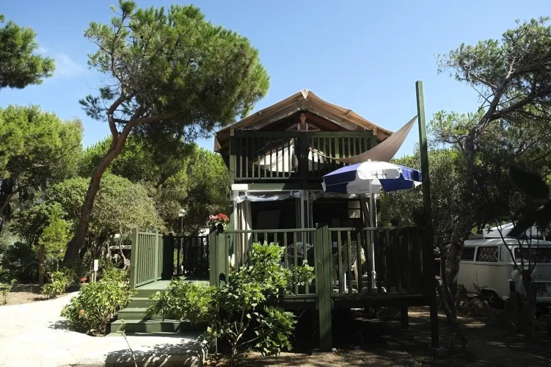 Camping Village Glamping Torre del Porticciolo 4 étoiles★★★★