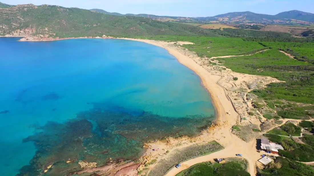 Camping Village Glamping Torre del Porticciolo 4 étoiles★★★★