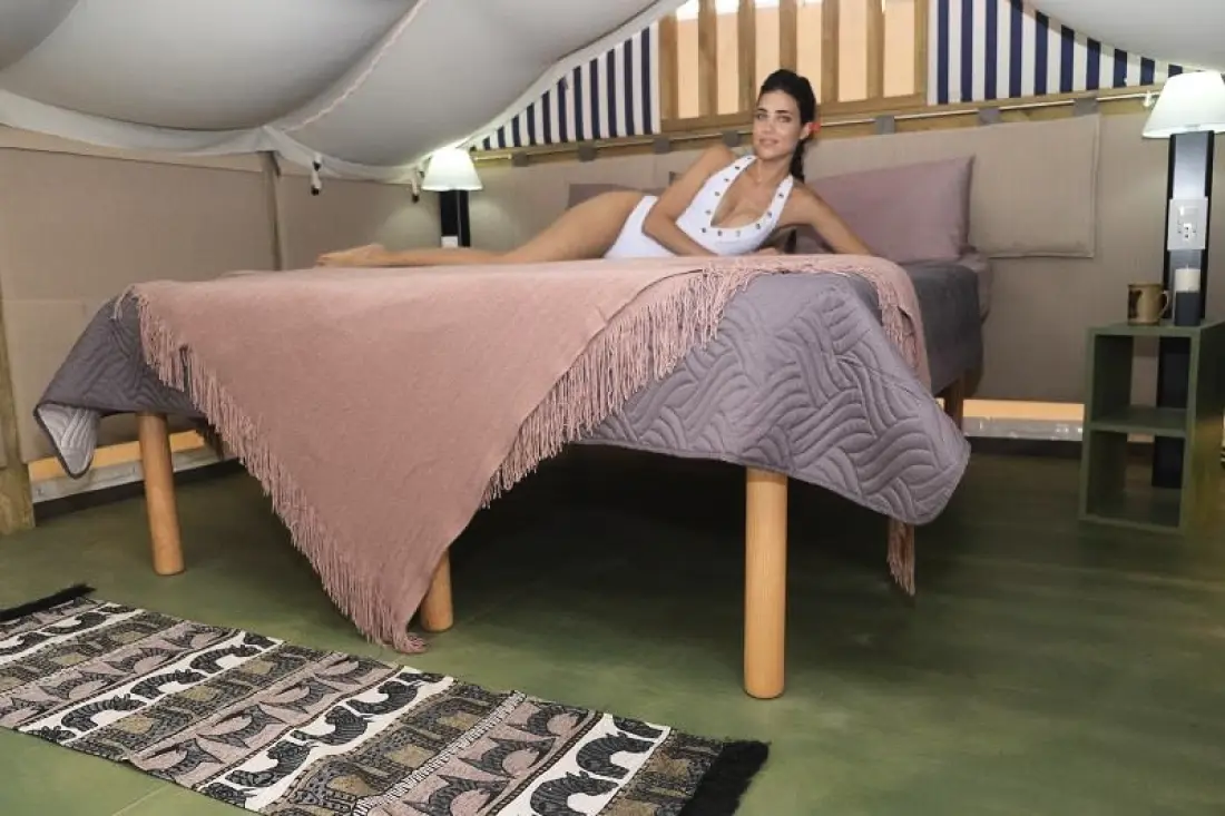 Camping Village Glamping Torre del Porticciolo 4 étoiles★★★★