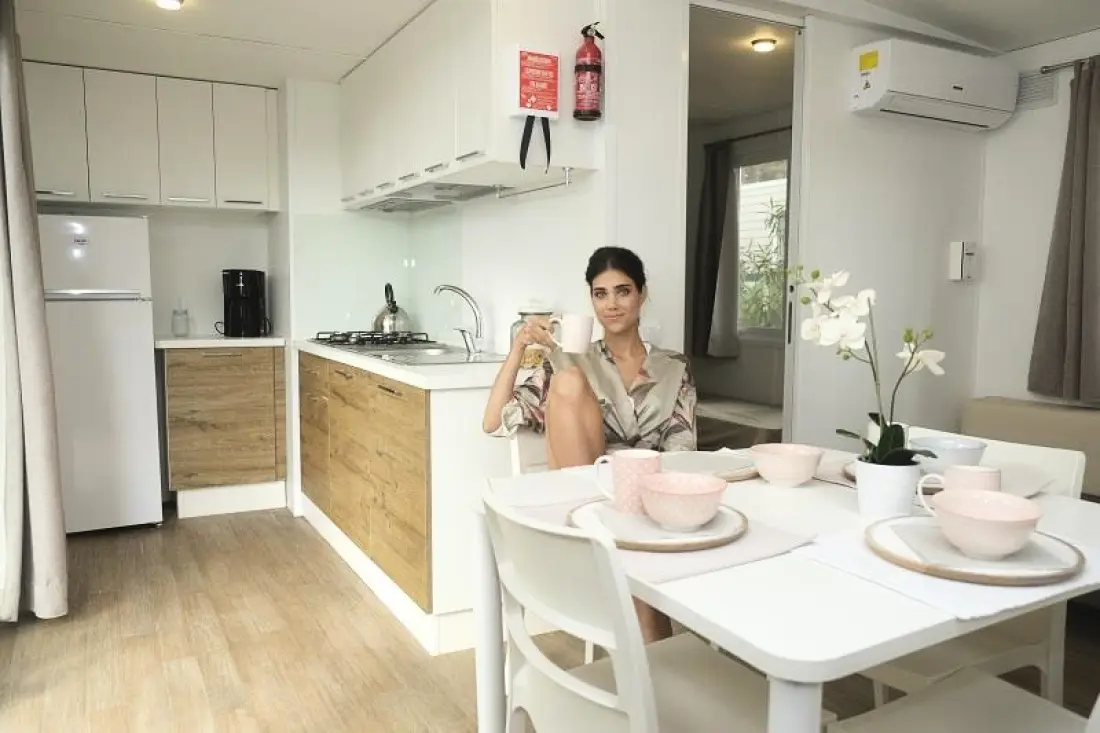 Camping Village Glamping Torre del Porticciolo 4 étoiles★★★★