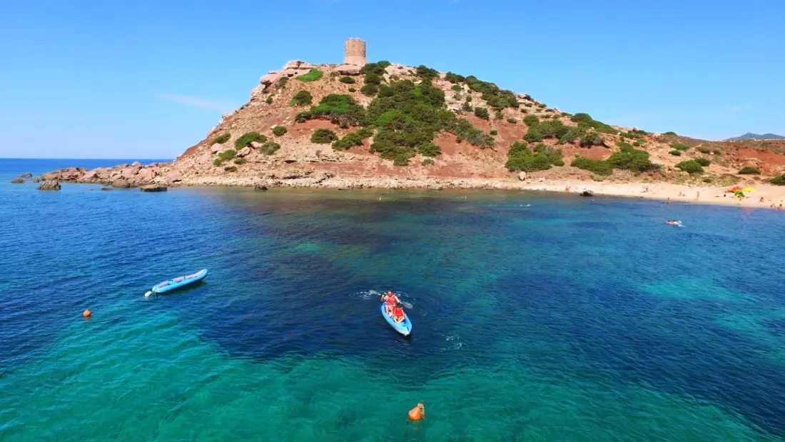 Camping Village Glamping Torre del Porticciolo 4 étoiles★★★★