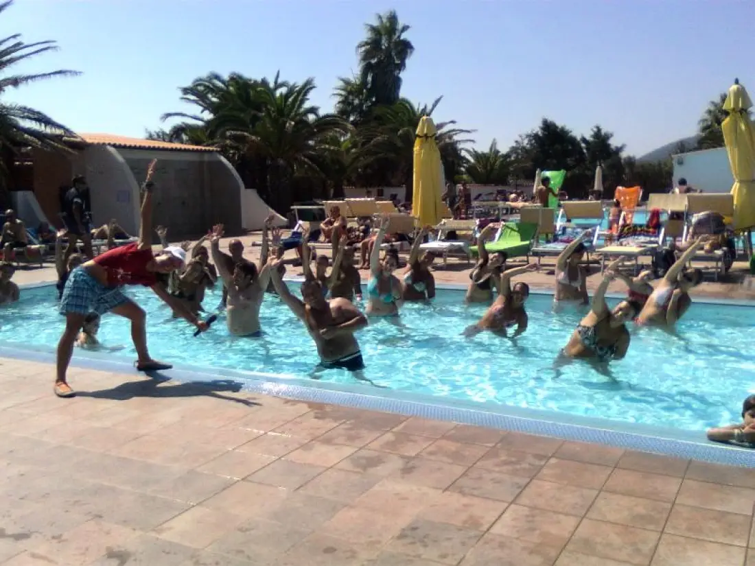 Camping Village Glamping Torre del Porticciolo 4 étoiles★★★★