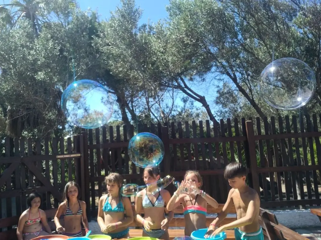 Camping Village Glamping Torre del Porticciolo 4 étoiles★★★★