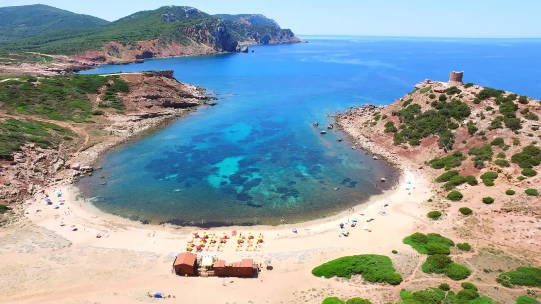Camping Village Glamping Torre del Porticciolo 4 étoiles★★★★