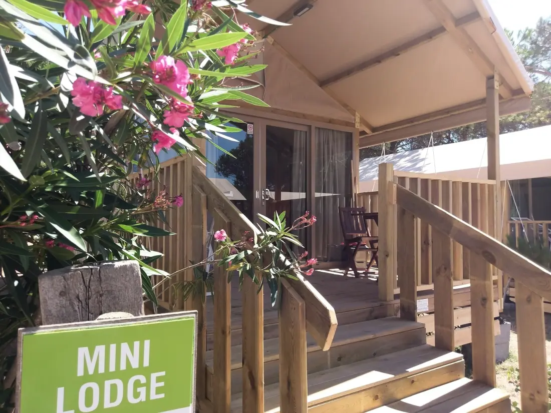 Camping Village Glamping Torre del Porticciolo 4 étoiles★★★★