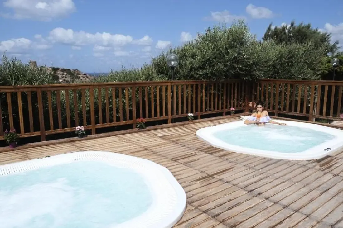 Camping Village Glamping Torre del Porticciolo 4 étoiles★★★★