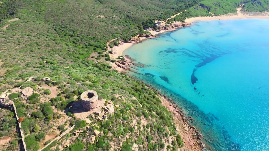 Camping Village Glamping Torre del Porticciolo 4 étoiles★★★★