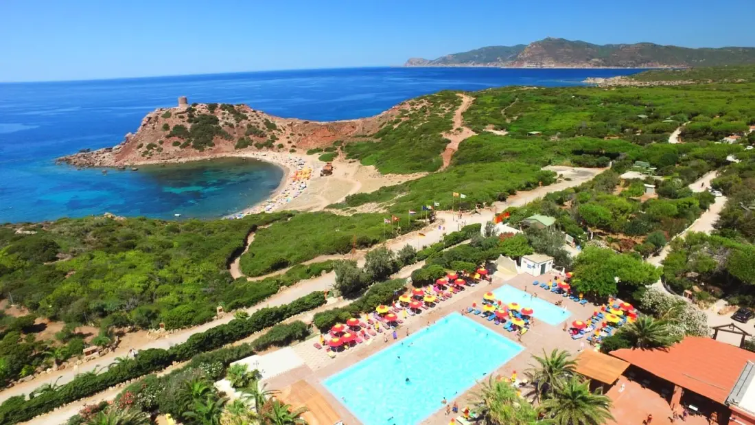 Camping Village Glamping Torre del Porticciolo 4 étoiles★★★★