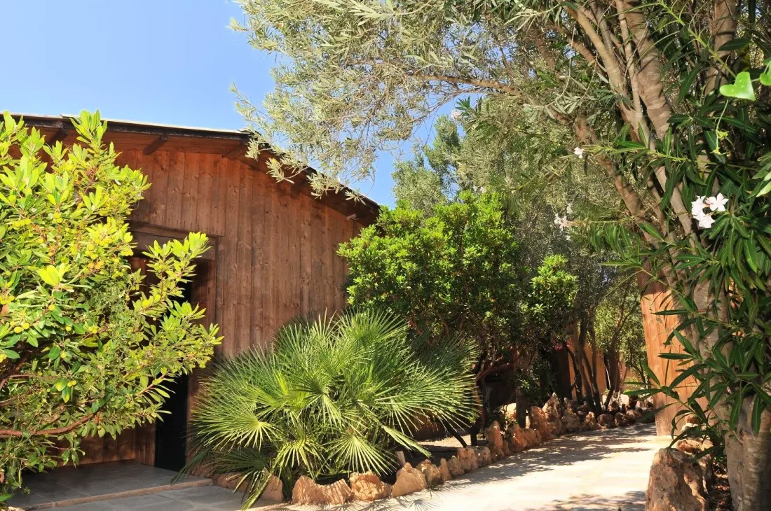 Camping Village Glamping Torre del Porticciolo 4 étoiles★★★★