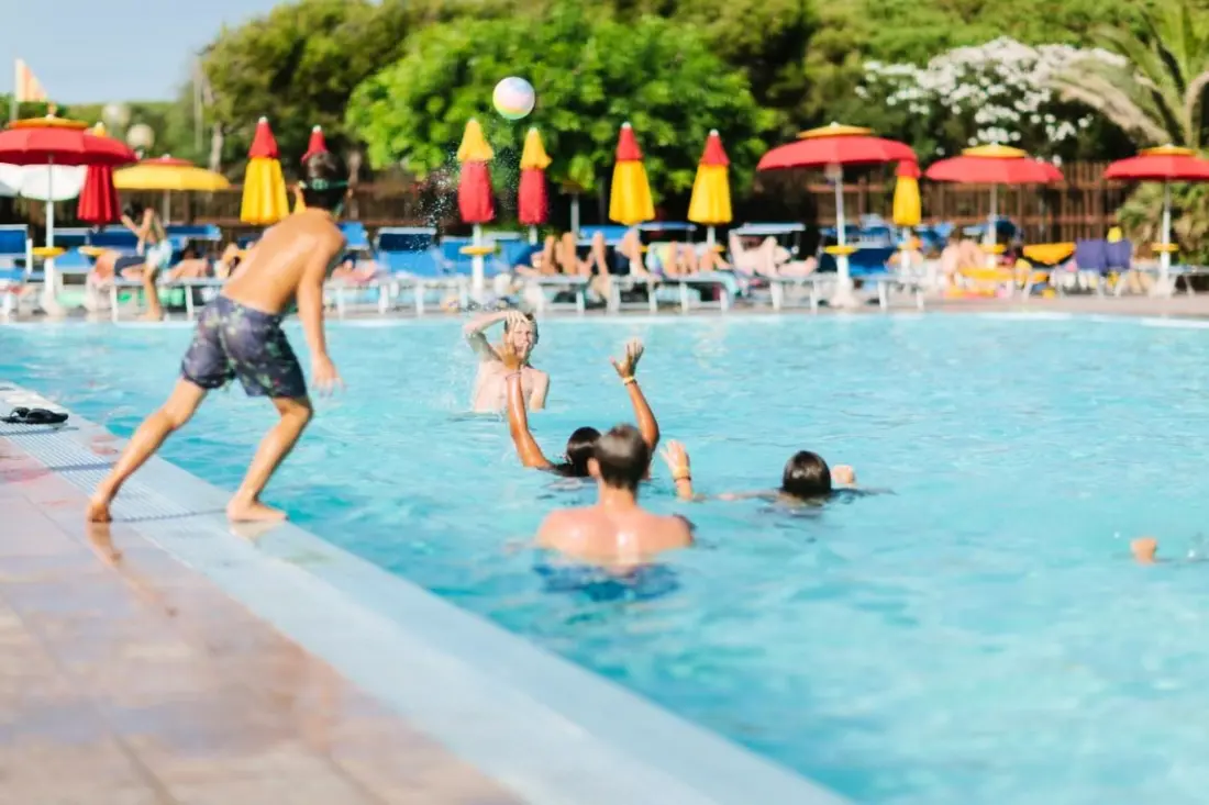 Camping Village Glamping Torre del Porticciolo 4 étoiles★★★★
