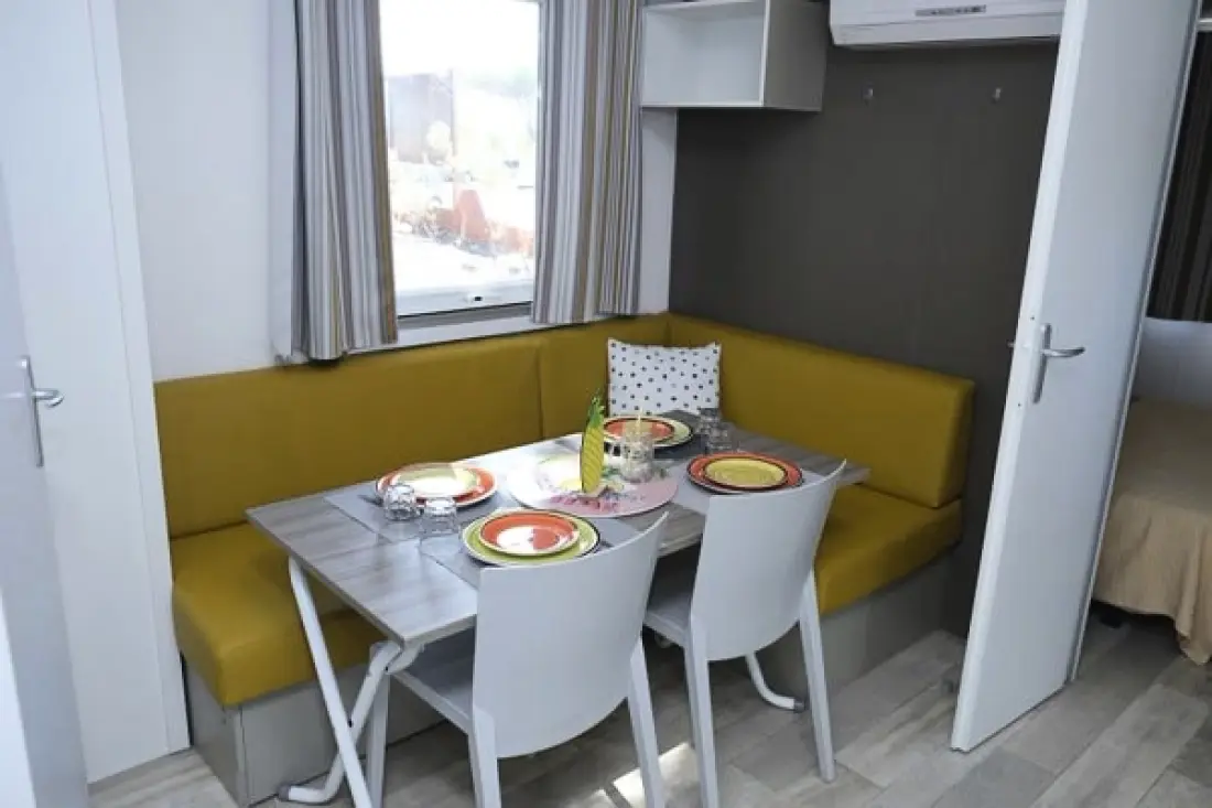 Camping Village Glamping Torre del Porticciolo 4 étoiles★★★★