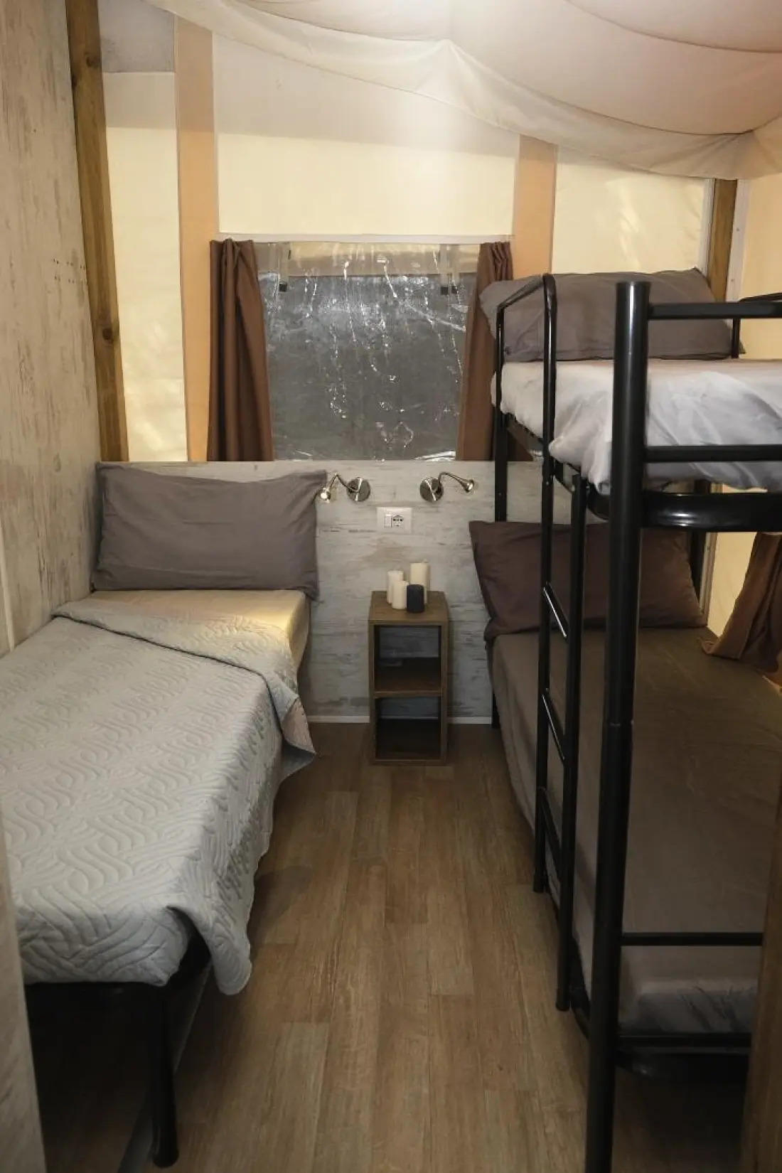 Camping Village Glamping Torre del Porticciolo 4 étoiles★★★★