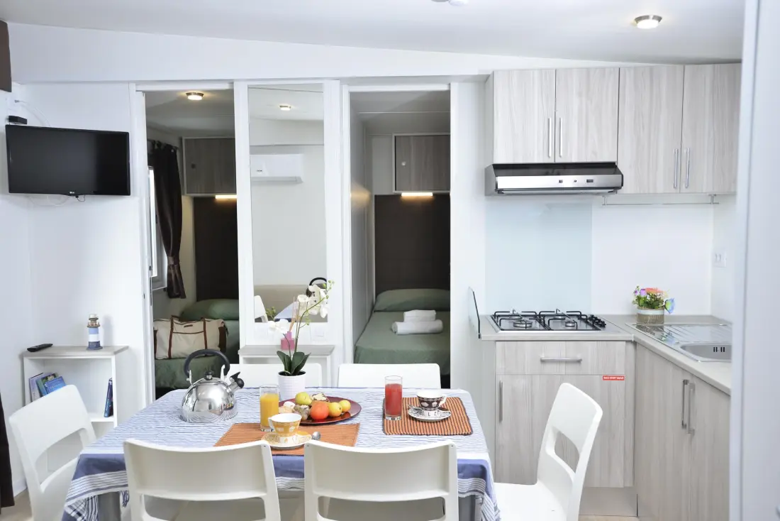 Camping Village Glamping Torre del Porticciolo 4 étoiles★★★★