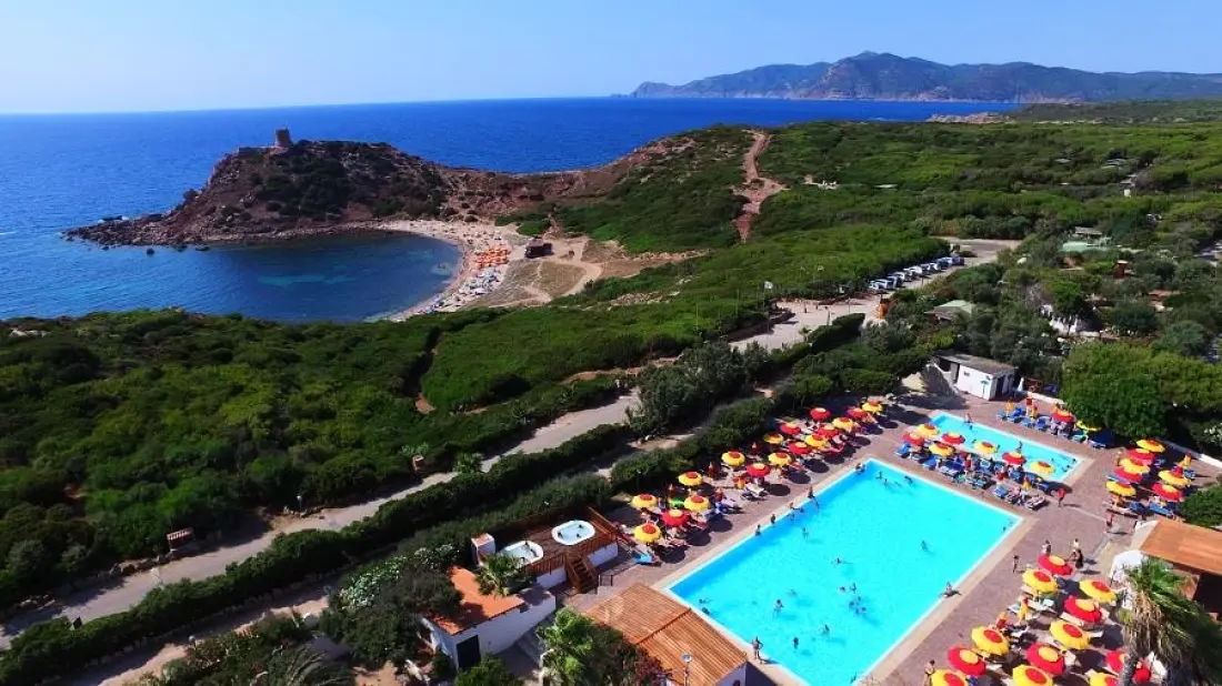 Camping Village Glamping Torre del Porticciolo 4 étoiles★★★★