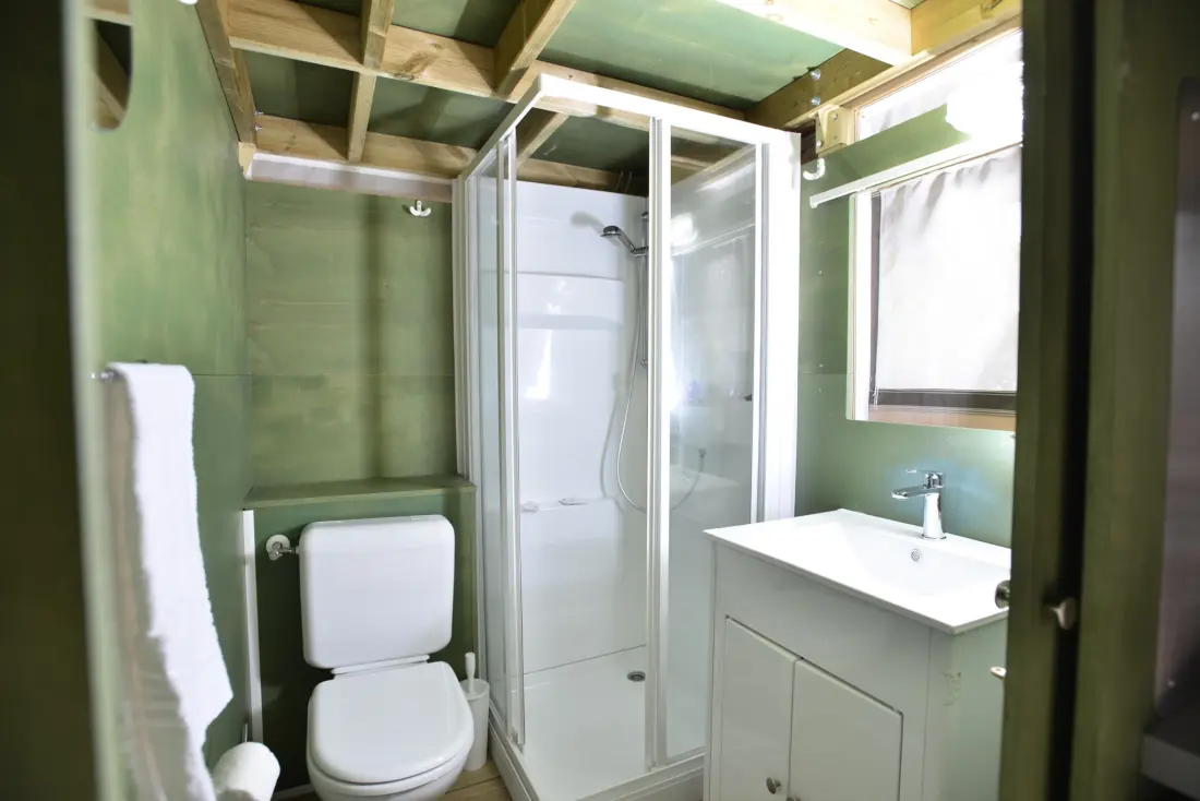 Camping Village Glamping Torre del Porticciolo 4 étoiles★★★★