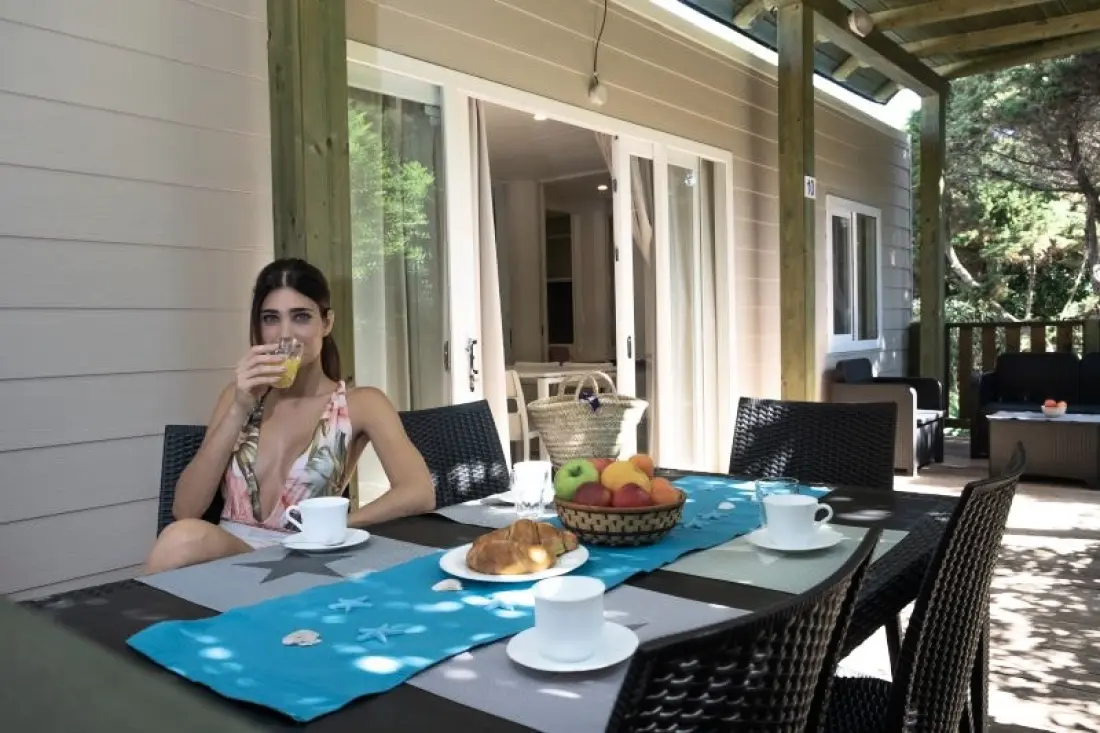 Camping Village Glamping Torre del Porticciolo 4 étoiles★★★★