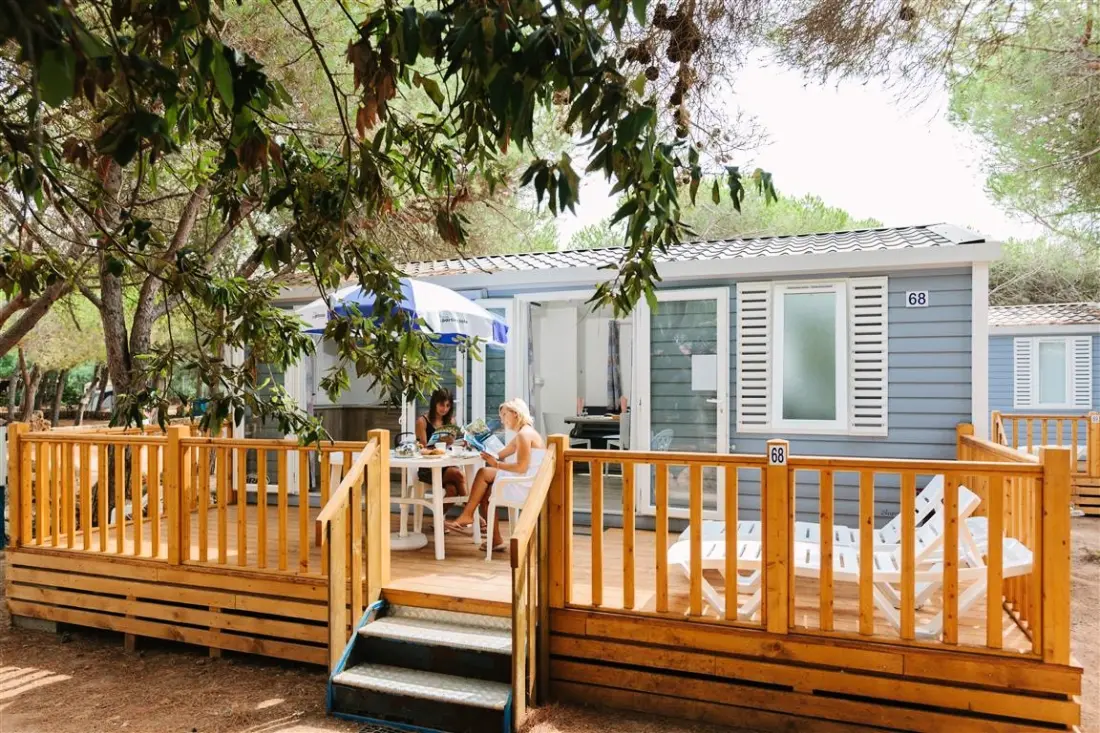 Camping Village Glamping Torre del Porticciolo 4 étoiles★★★★