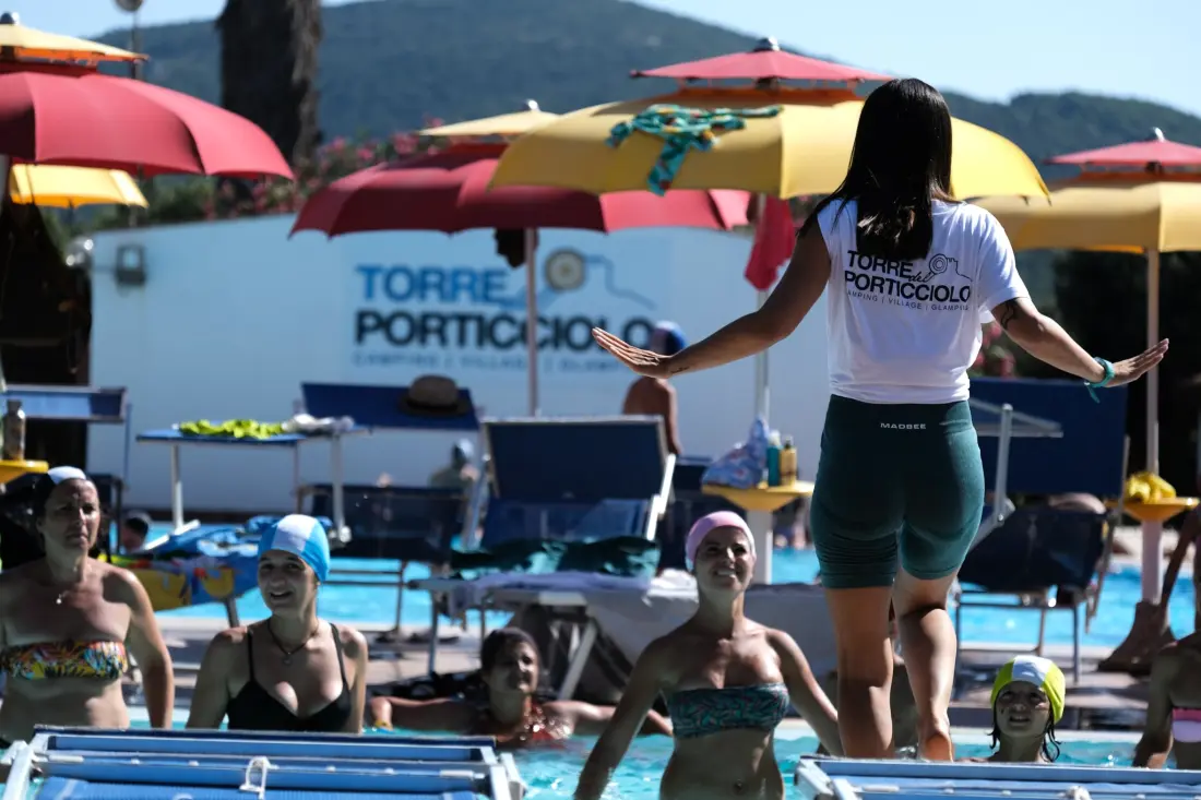 Camping Village Glamping Torre del Porticciolo 4 étoiles★★★★