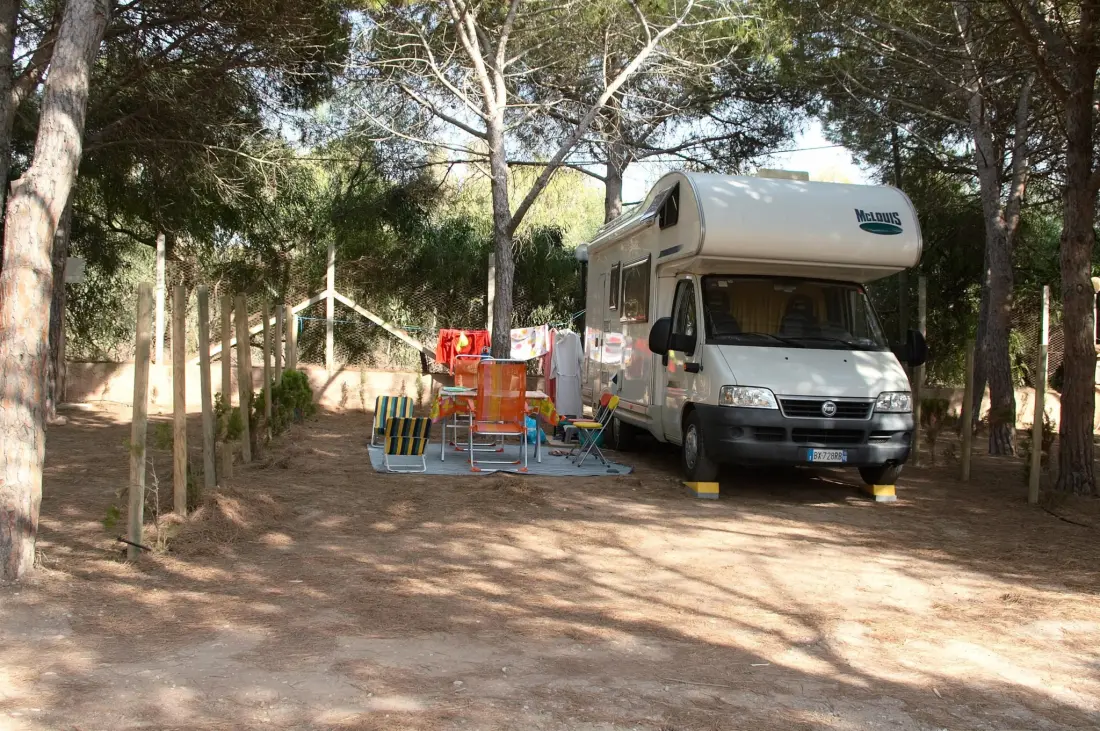 Camping Village Glamping Torre del Porticciolo 4 étoiles★★★★