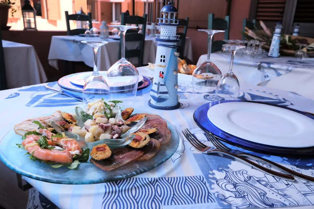 Camping Village Glamping Torre del Porticciolo 4 étoiles★★★★