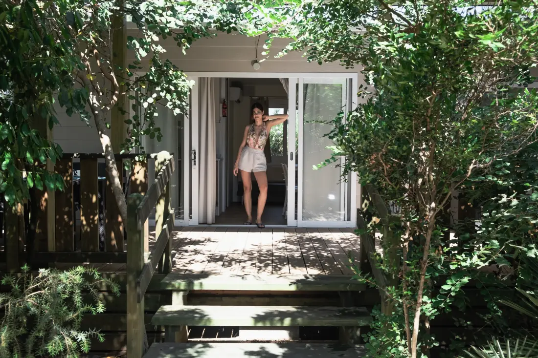 Camping Village Glamping Torre del Porticciolo 4 étoiles★★★★